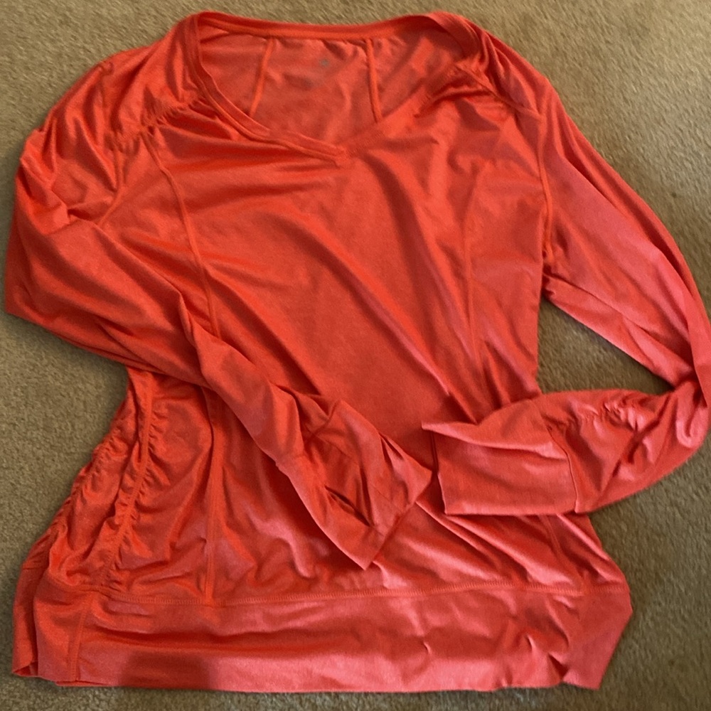 IZOD golf skort size 16 with free XL tangerine top - Picture 11 of 12
